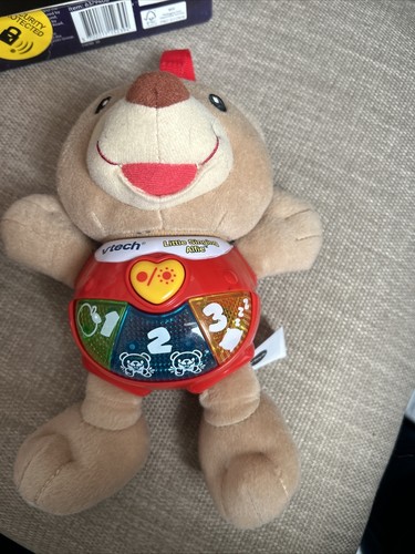 Vtech little singing alfie - vtech,