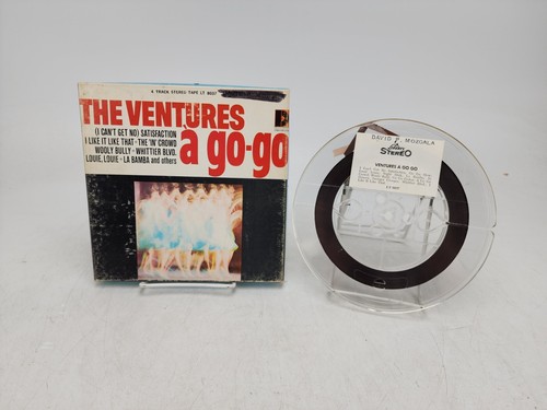 Venture reel to - go-go,