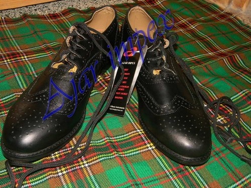 Ghillie brogues scottish kilt - brogues,