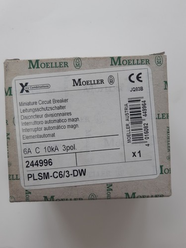 Moeller pole plsm c6 - pole,