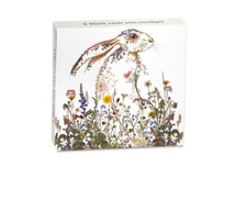 Wild Press - Wildflower Hare 8