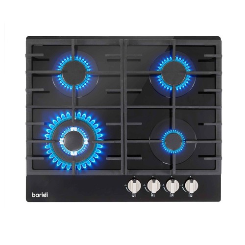 Gas hob 60cm burner and - 60cm,,
