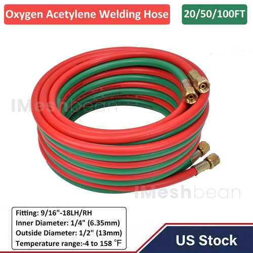 100 oxygen acetylene - ft,