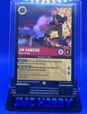 Disney Lorcana Into The Inklands Jim Hawkins (Space Traveler) Legendary 109/204