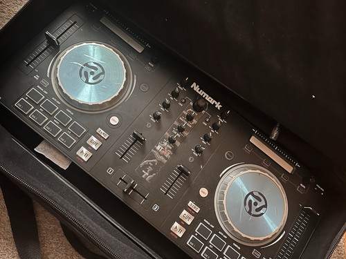 Numark mixtrack pro - numark,