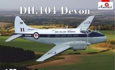 AMODEL 72334 DH.104 "Devon"