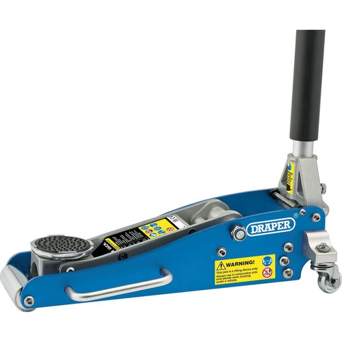 Draper tja125 aluminium - draper,