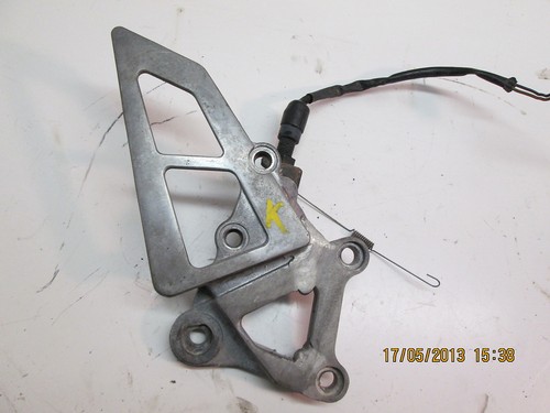 Right rider bracket platform - rider,