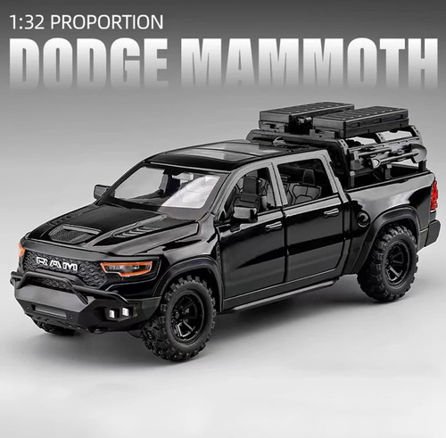 Mammoth 1000 ram - 1:32, trx