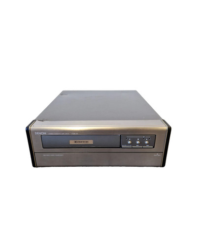 Denon udr tape deck - denon,