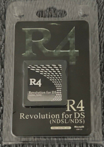 Original revolution card - original,