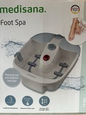 Medisana Foot Spa Bubble Bath