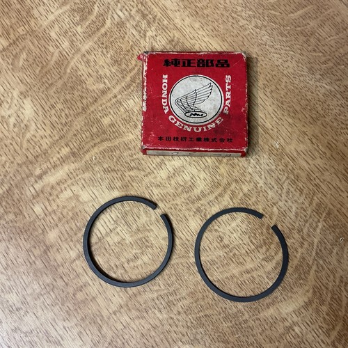 Honda pc50 piston - honda,