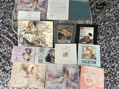 Collection gordon king - collection,