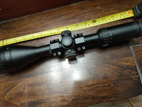Hawke scope inc - 3-9, 50