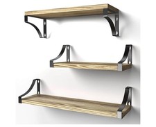 Pipishell Floating Shelves