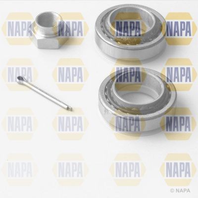 Napa front right wheel bearing - front,