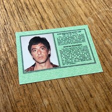 Tony Montana Scarface Replica