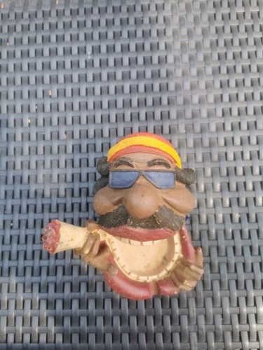 Vintage rastaman bob - vintage, marley