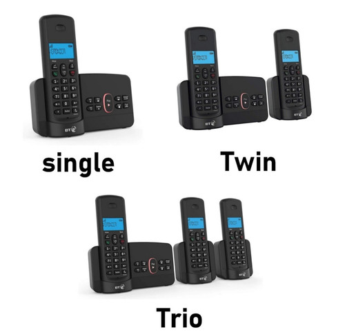 Premium cordless phone - premium,