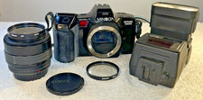 Minolta dynasty 7000i camera - minolta,