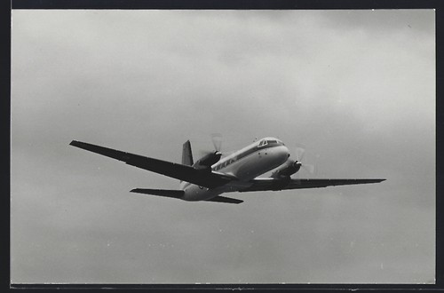 Photograph aircraft twin - photograph,