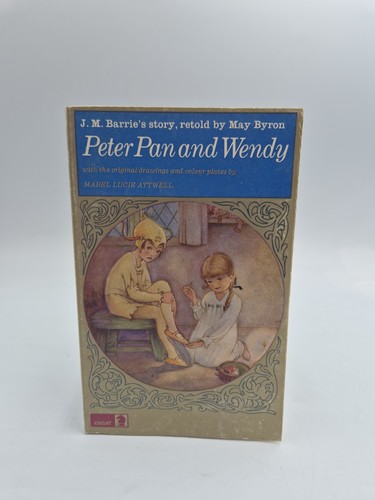 Peter pan and wendy 1981 - peter,