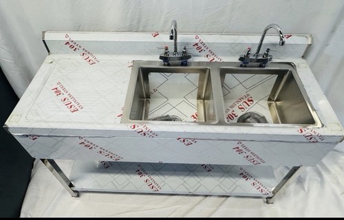 Commercial kitchen double - commercial, bowl