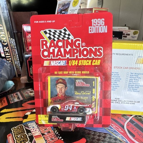 Racing champions nascar - champions,