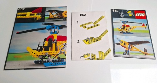 Vintage lego technical - vintage,