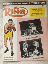 The Ring Boxing Magazine May