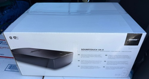 Bose soundtouch amplifier - bose,