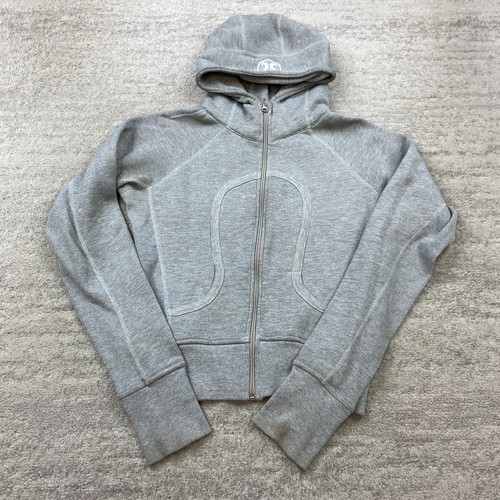 Lululemon scuba full - scuba, zip