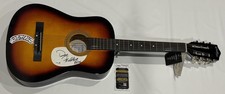 DON FELDER SIGNED SUNBURST