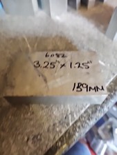 Aluminium  billet 6082  3.25"