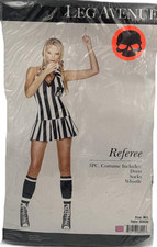 Referee Adult Women's 3 piece