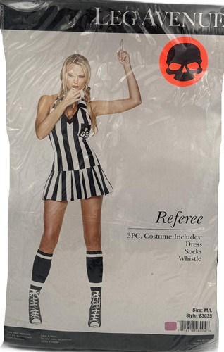Referee adult women piece - women's,