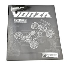 HPI Racing Vorza S Flux Truggy