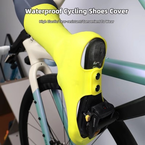 Waterproof road cycling shoe - cycling,