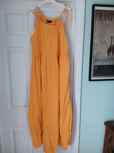 Size pale orange beach - size, m&s