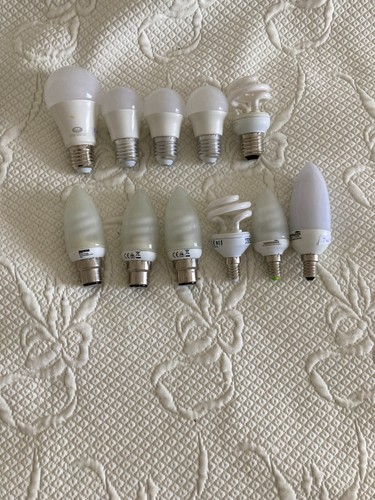 Job lot led - low, 11