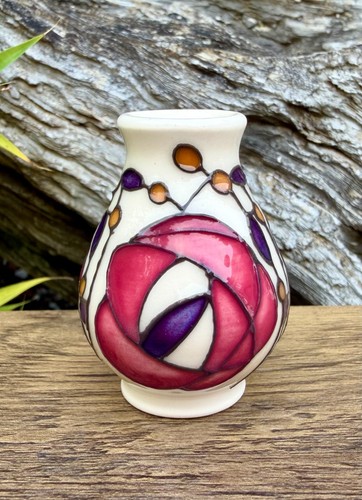 Moorcroft exquisite glebe - exquisite,