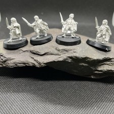 LOTR Hobbits Metal Figures