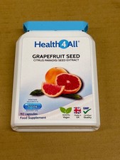 90 x Health4All Grapefruit
