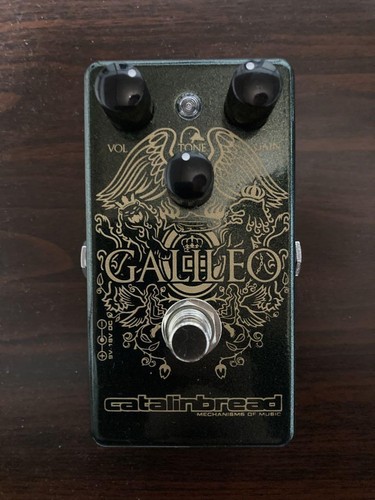 Catalinbread galileo mkii - catalinbread,