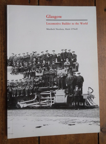 Glasgow locomotive builder - glasgow,