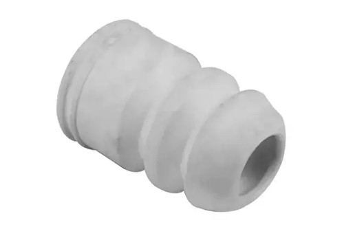 Rubber buffer spring front - rubber,