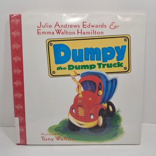 Dumpy the dump truck book - dump, 1st