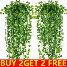 Artificial Ivy Vine Leaf