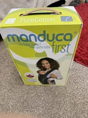 Manduca first baby carrier - baby,